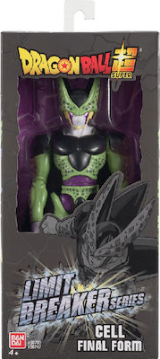 Bandai Spirits Dragon Ball: Cell Final Form Action Figure