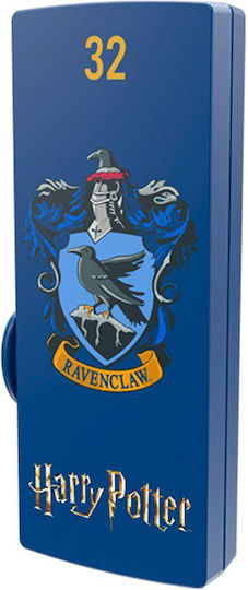 Emtec M730 Harry Potter Ravenclaw 32GB USB 2.0 Stick Μπλε
