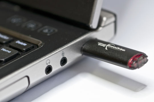 IMRO Pendrive 16GB USB 2.0 Stick Μαύρο