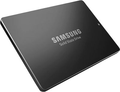 Samsung PM893 SSD 1.9TB 2.5'' SATA III