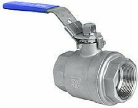 E-Sea Valve / Switch Straight 1/2" FW 316 MB 1/2"