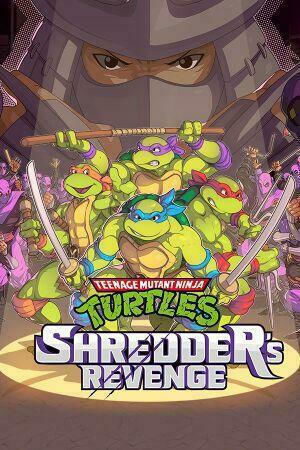 Teenage Mutant Ninja Turtles: Shredder's Revenge PC Game