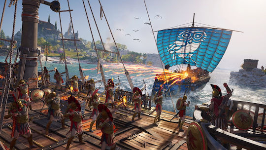 Assassin's Creed Odyssey Gold Edition (Key) PC Game