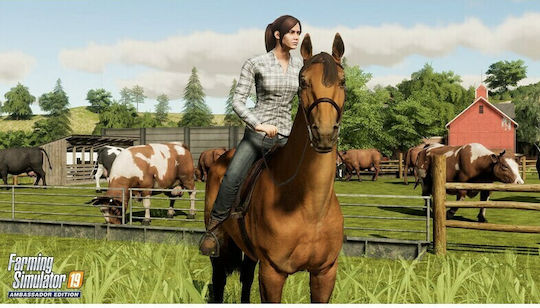 Farming Simulator 19 PC Game