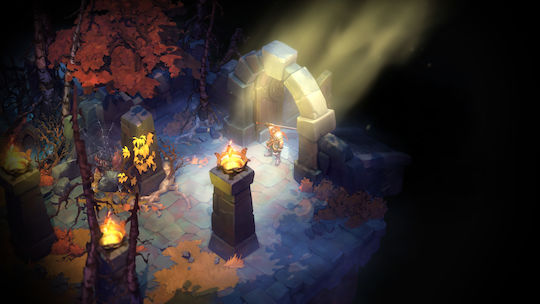 Battle Chasers Nightwar (Key) PC Game