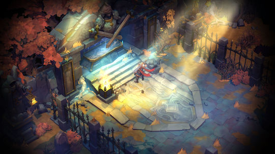 Battle Chasers Nightwar (Key) PC Game