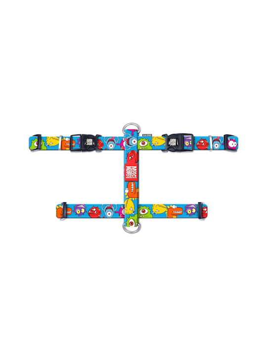 Max & Molly Little Monster Large 25мм x 70-98см