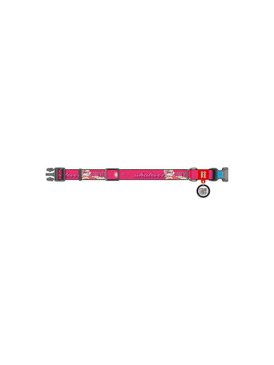 WauDog Lola Smart Id Hundehalsband 2.5mm x 35 - 58cm 31-730