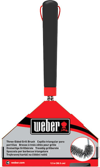 Weber BBQ Cleaning Brush 30cm T-shaped