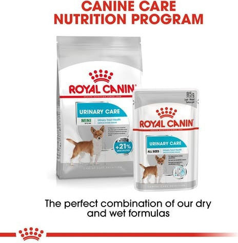 Royal Canin Urinary Care Υγρή Τροφή Σκύλων σε Φακελάκι με Πουλερικά 85gr