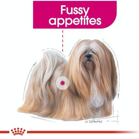 Royal Canin Exigent Υγρή Τροφή Σκύλων σε Φακελάκι με Πουλερικά 12x85gr