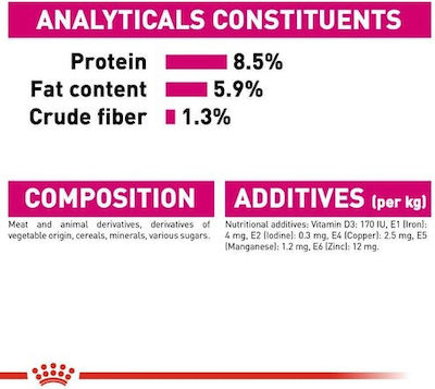 Royal Canin Exigent Nassfutter mit Geflügel 12 x 85g