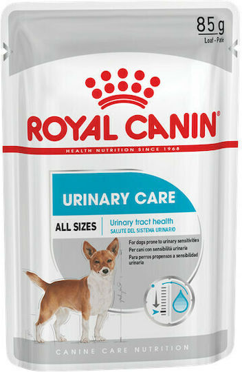 Royal Canin Urinary Care Wet Food Dogs in Pouches with Poultry 12x85gr 1735010