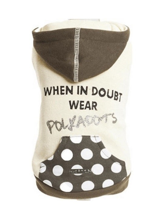 Croci Sweatshirt Polkadots Φούτερ Σκύλου
