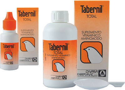 Tabernil Total Βιταμίνη Πτηνών 20ml