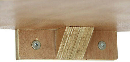 Kerbl Dolomit Wall Αιώρα Γάτας Μπεζ 45cmx40cm