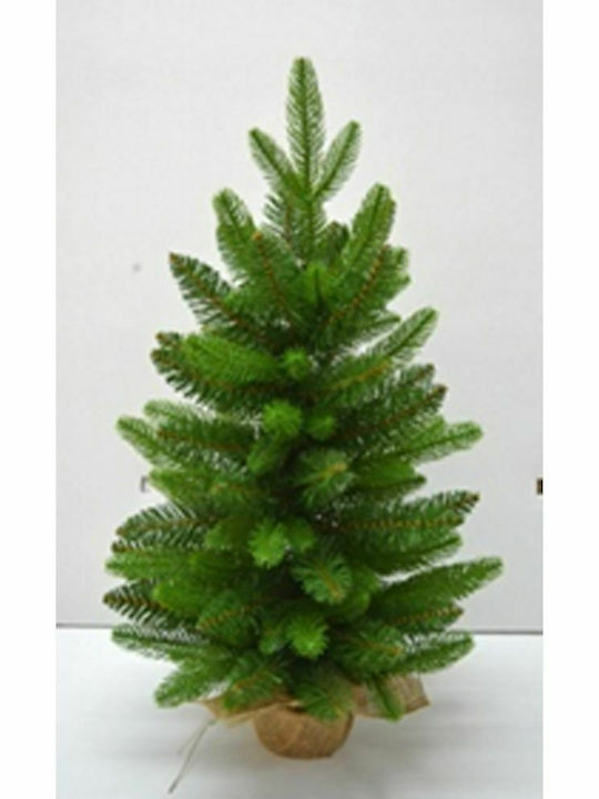 Iliadis Christmas Decorative Plastic Tree 60cm Green