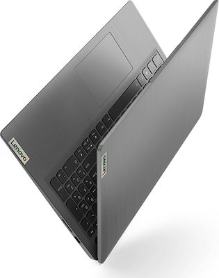 Lenovo IdeaPad 3 15ITL6 15.6" IPS FHD (i3-1115G4/8GB/512GB SSD/W11 Home) Arctic Grey (US Keyboard)