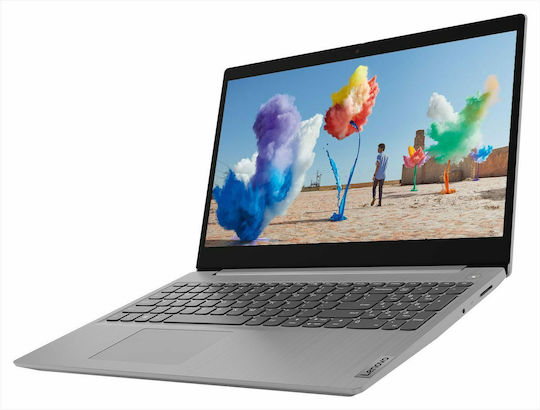 Lenovo IdeaPad 3 15ADA05 15.6" FHD (Ryzen 3-3250U/4GB/256GB SSD/W10 S) (GR Keyboard)
