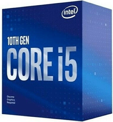Intel Core i5-11600KF 3.9GHz Επεξεργαστής 6 Πυρήνων για Socket 1200 σε Κουτί