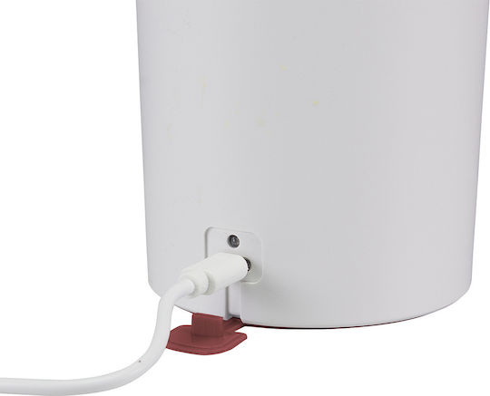 Beper Ηλεκτρικός Στίφτης 20W με Χωρητικότητα 250ml Λευκός