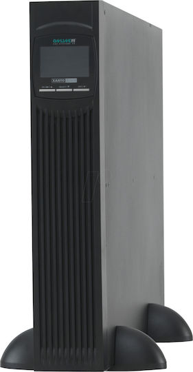 Online Usv-Systeme USV XANTO 2000 UPS On-Line 2000VA 2000W Mit 8 IEC Steckdosen