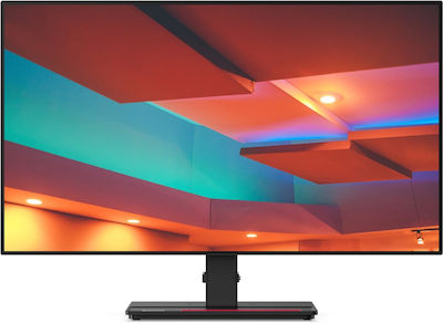 Lenovo ThinkVision P27h IPS Monitor 27" QHD 2560x1440 with Response Time 4ms GTG