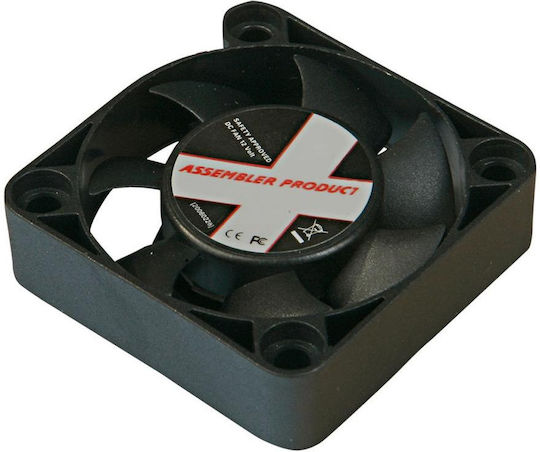 Xilence XF031 Case Fan 40mm 4500rpm 6.9cfm Without LED Lighting And 3-Pin Connection