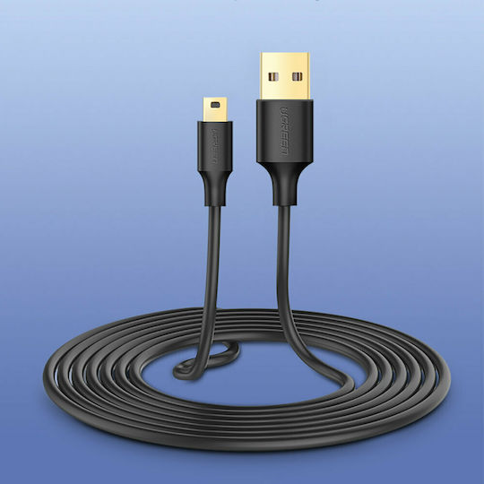 Ugreen 0.5m USB 2.0 Cable A-Male to mini B-Male (10354)