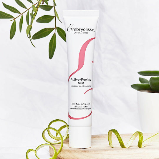 Embryolisse Active Night Peeling Προσώπου 40ml