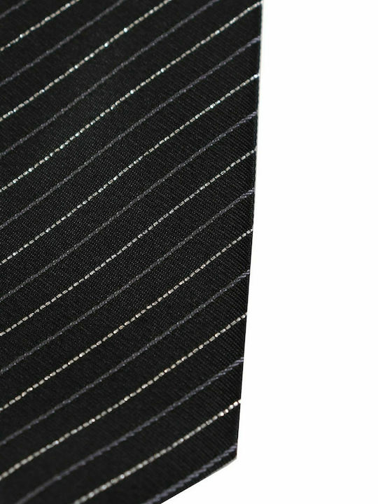 ANTONY MORATO TIE STRIPED BLACK