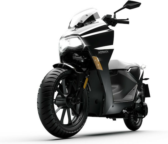 Horwin SK3 Scooter Electric Putere 6200W Negru Culoare