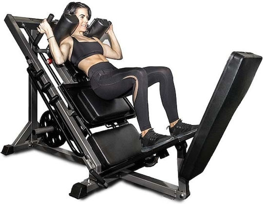 BodyCraft Hip Sled F660 Όργανο Squat χωρίς Βάρη
