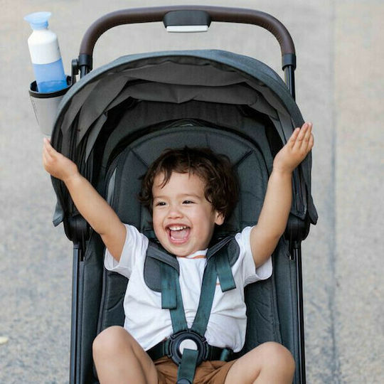 Joolz Glass cabinet Stroller Black