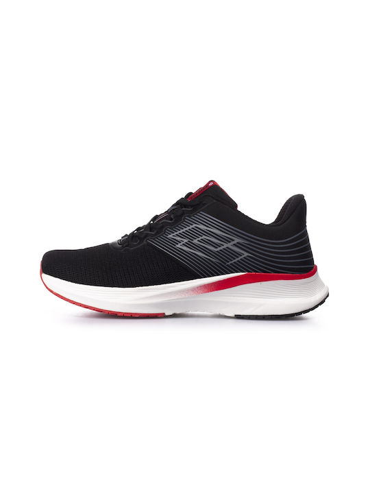 Speedevo 700 Sport Shoes Running Black