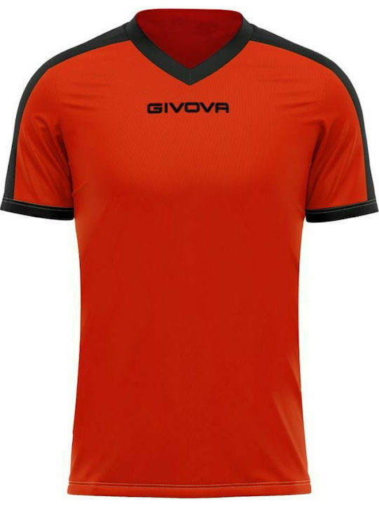 Revolution Men's Football Fan Jersey