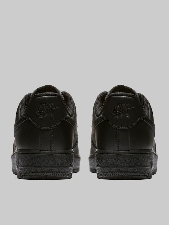 Air Force 1 '07 Damen Sneakers Schwarz