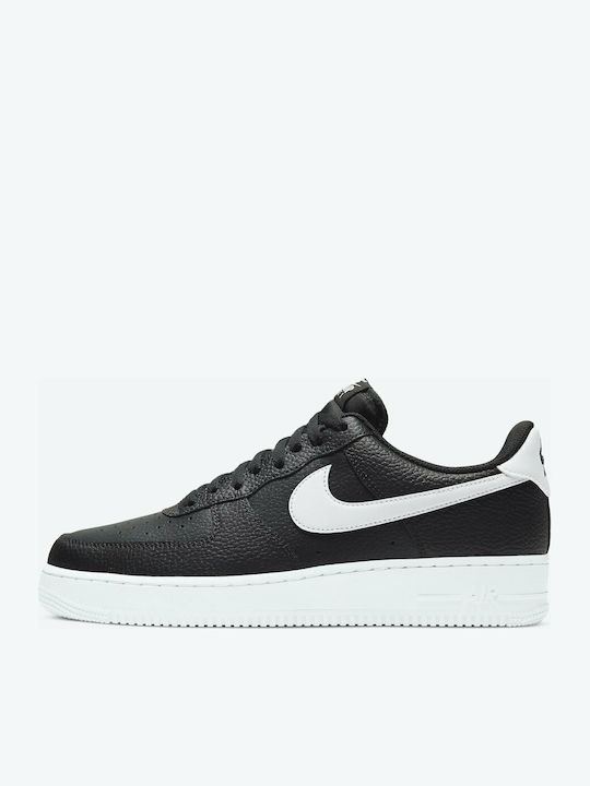Air Force 1 '07 Men's Sneakers Black / White