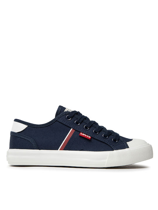 Levi's Kids Sneakers Navy Blue