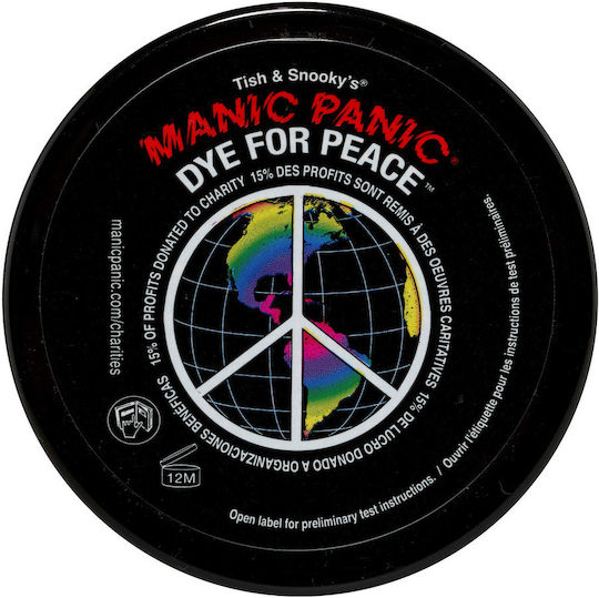 Manic Panic Classic High Voltage Vopsea Temporară de Păr Cleo Rose 118ml