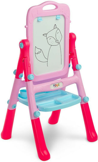 Toyz Magnetische Boden Tafel Beidseitig 53x55x109cm