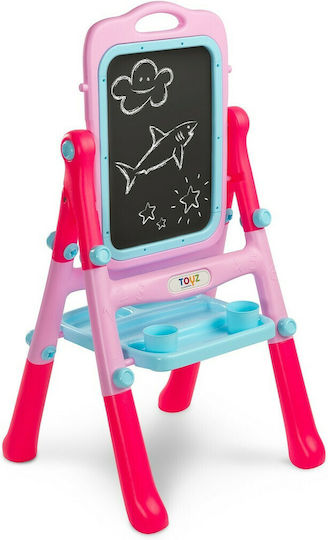 Toyz Magnetische Boden Tafel Beidseitig 53x55x109cm