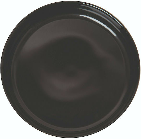 GTSA Midnight Salatschüssel aus Porzellan Schwarz 20x20cm 1Stück