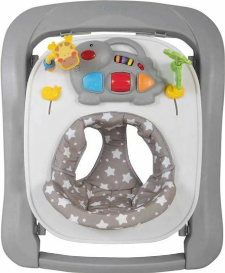 FreeOn Strada Zoo pentru 6++ Luni Gri