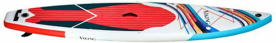 Viking Cruiser Inflatable SUP Board with Length 3.5m White