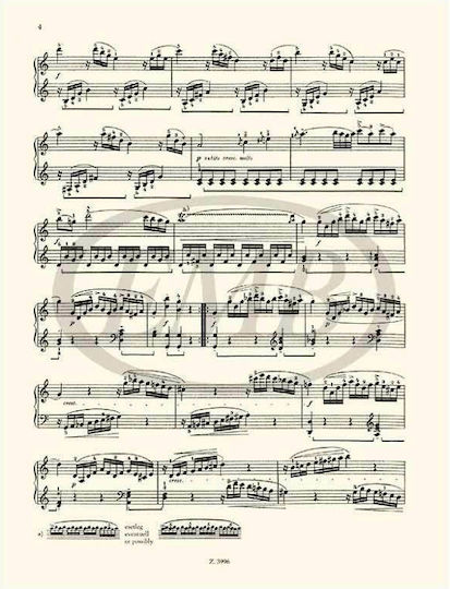 Editio Musica Budapest Mozart - Sonates N.1 pentru Pian