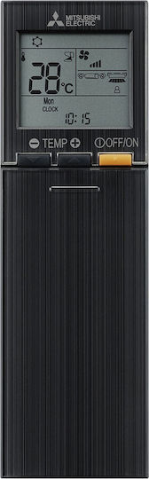 Mitsubishi Electric MSZ-LN VG2 Klimaanlage Inverter 12000 BTU A+++ / A+++ mit WiFi und Plasma-Technologie Quad Plus Onyx Schwarz