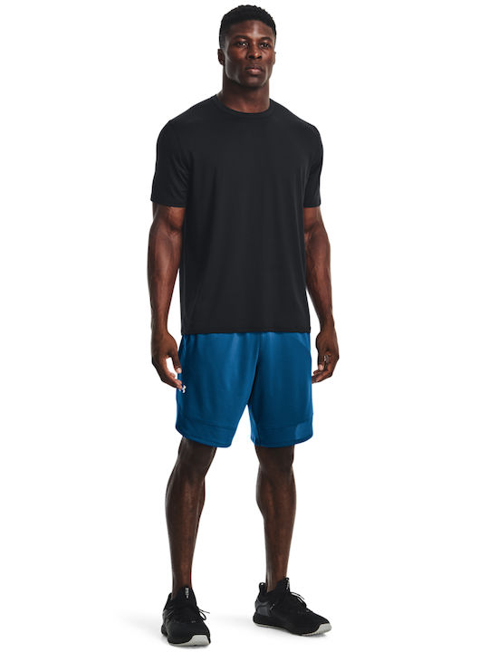 Men's Athletic Shorts Navy Blue