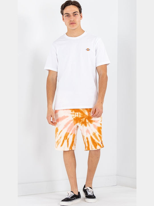 Seatac Sportliche Herrenshorts Orange