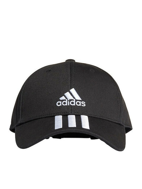 Baseball 3-Stripes Men's Jockey Black